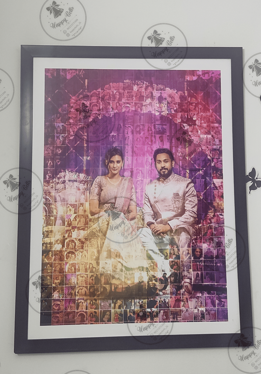 Mosaic Frame